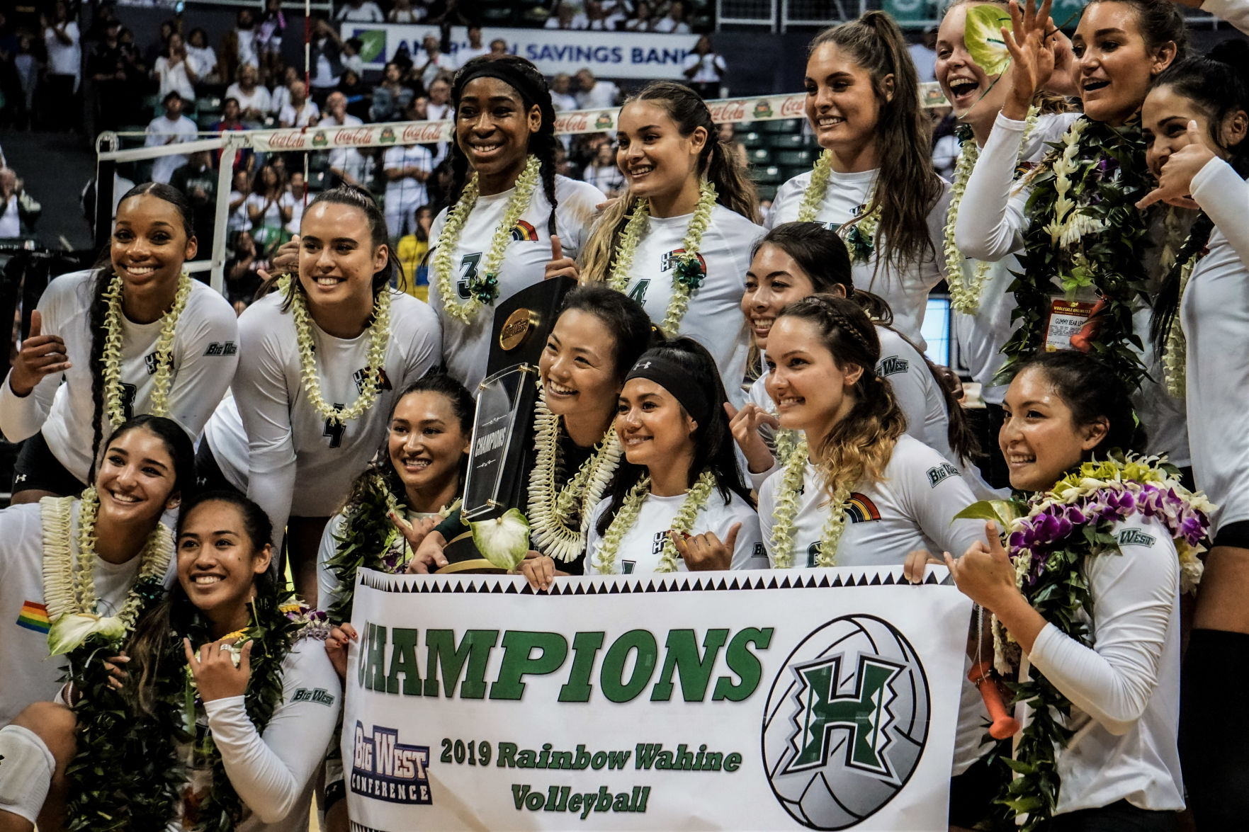 Big West Champions!